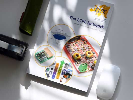 ECPE European Center for Power Electronics e.V., Nürnberg / Jahresbericht