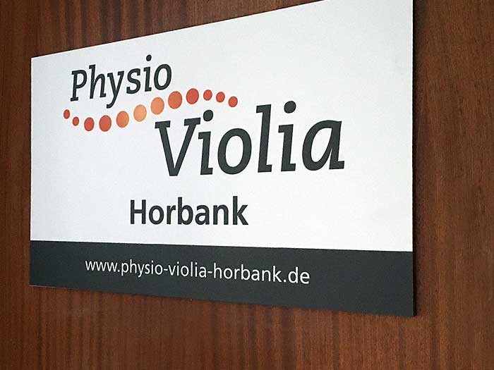 Praxis Physiotherapie, Violia Horbank, Nürnberg